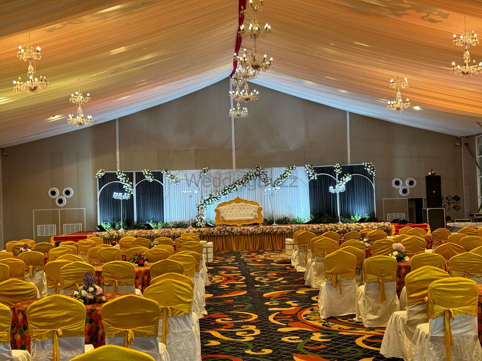 ANANDA Weddings and Resort